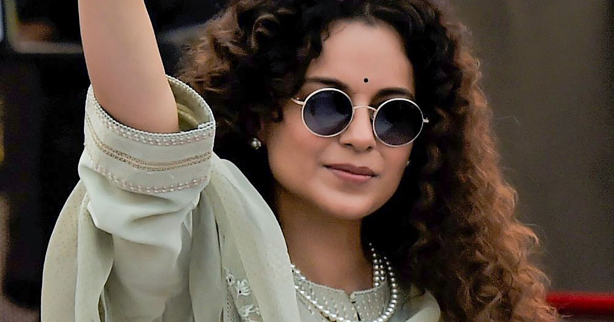 Kangana Ranaut  