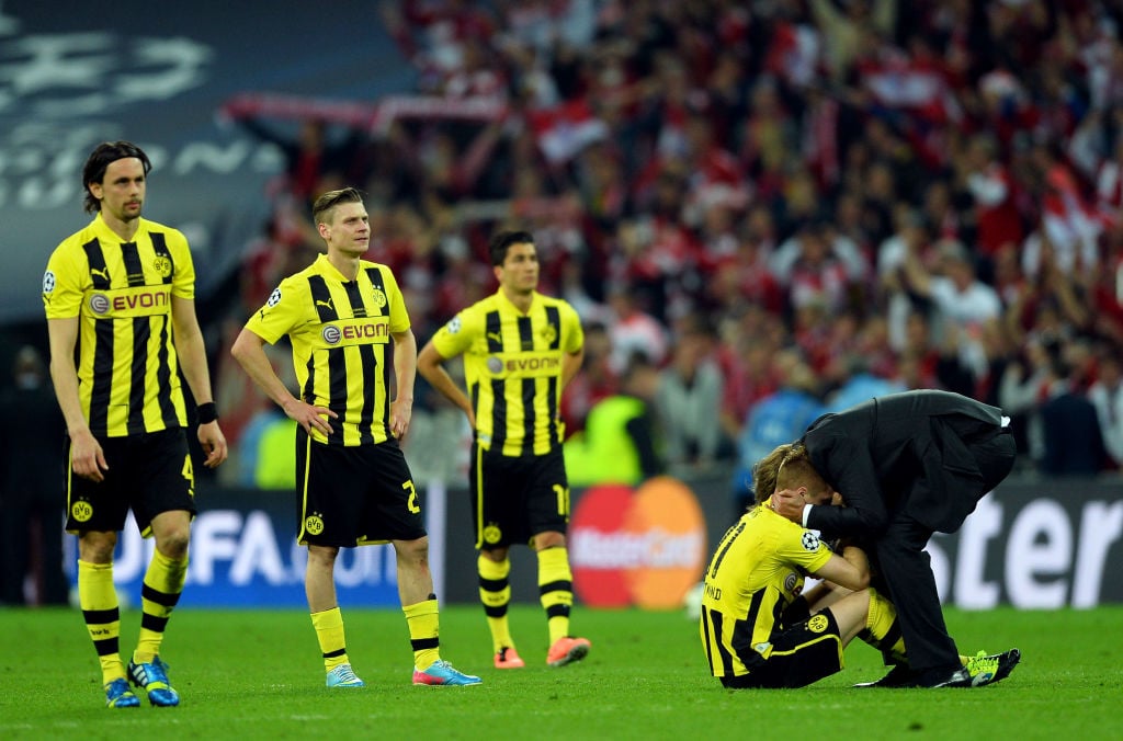 Atlético Madrid vs Dortmund 