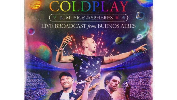 Coldplay On Hotstar 