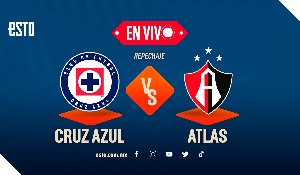 Cruz Azul Atlas F.C. Liga MX 