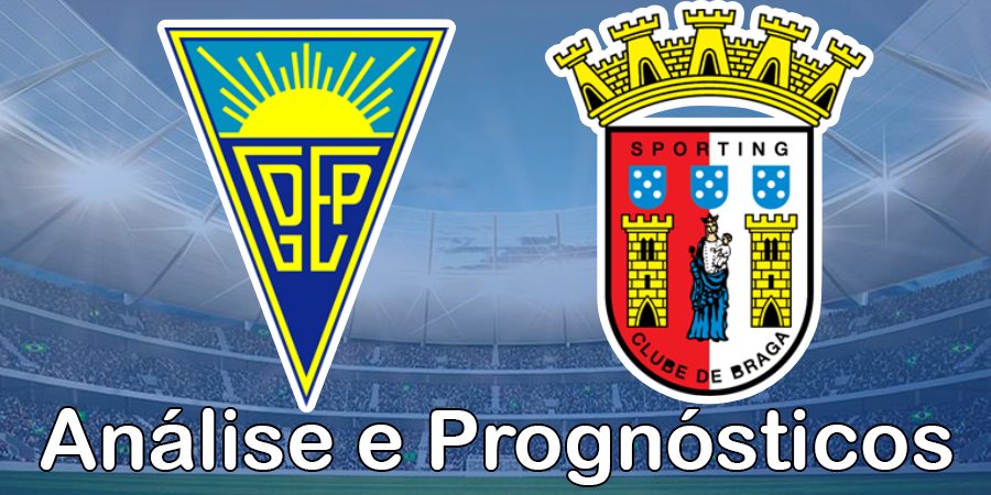 G.D. Estoril Praia S.C. Braga Liga Portugal 