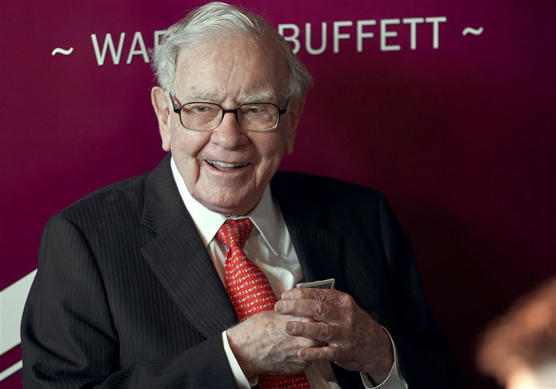 Warren  Buffett  