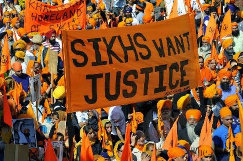 Referendum New Zealand Sikhism Khalistan movement Sikhs Auckland India Kanwaljit Singh Bakshi 