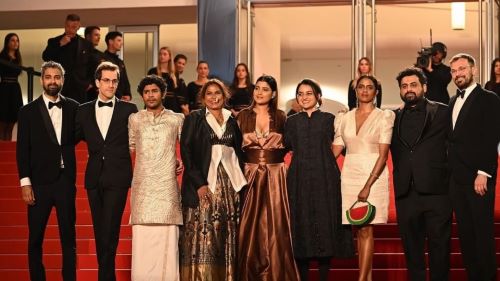 Payal Kapadia Cannes Film Festival 