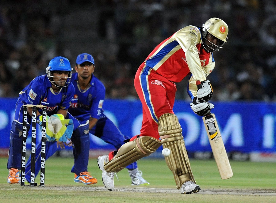 Royal Challengers vs Royals 