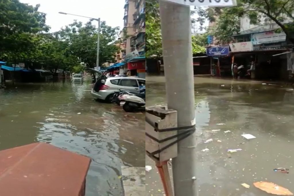 Mumbai Rains 