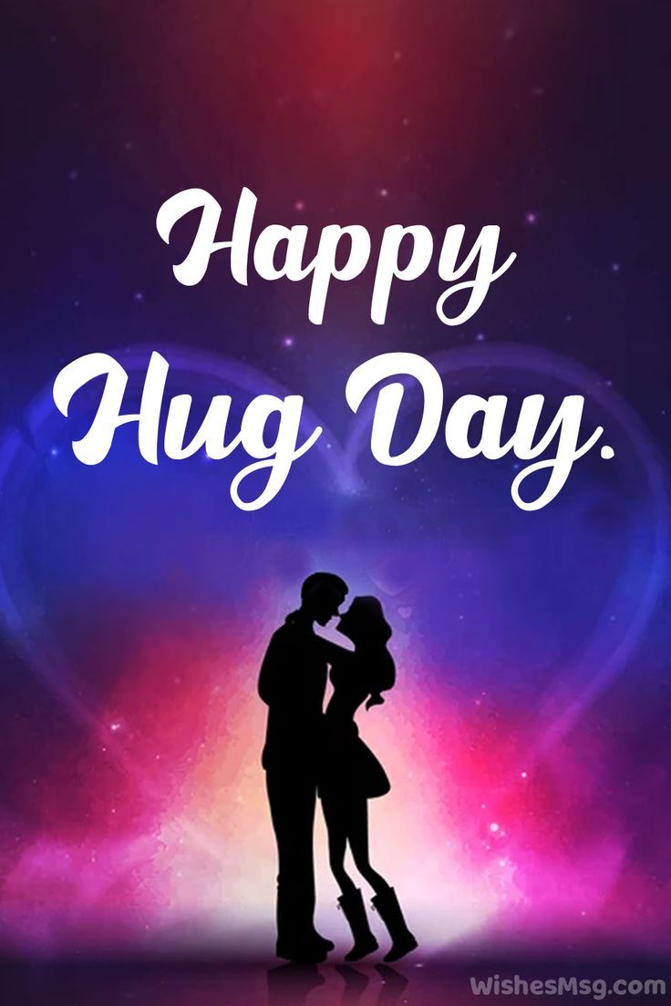 Hug Day Quotes 