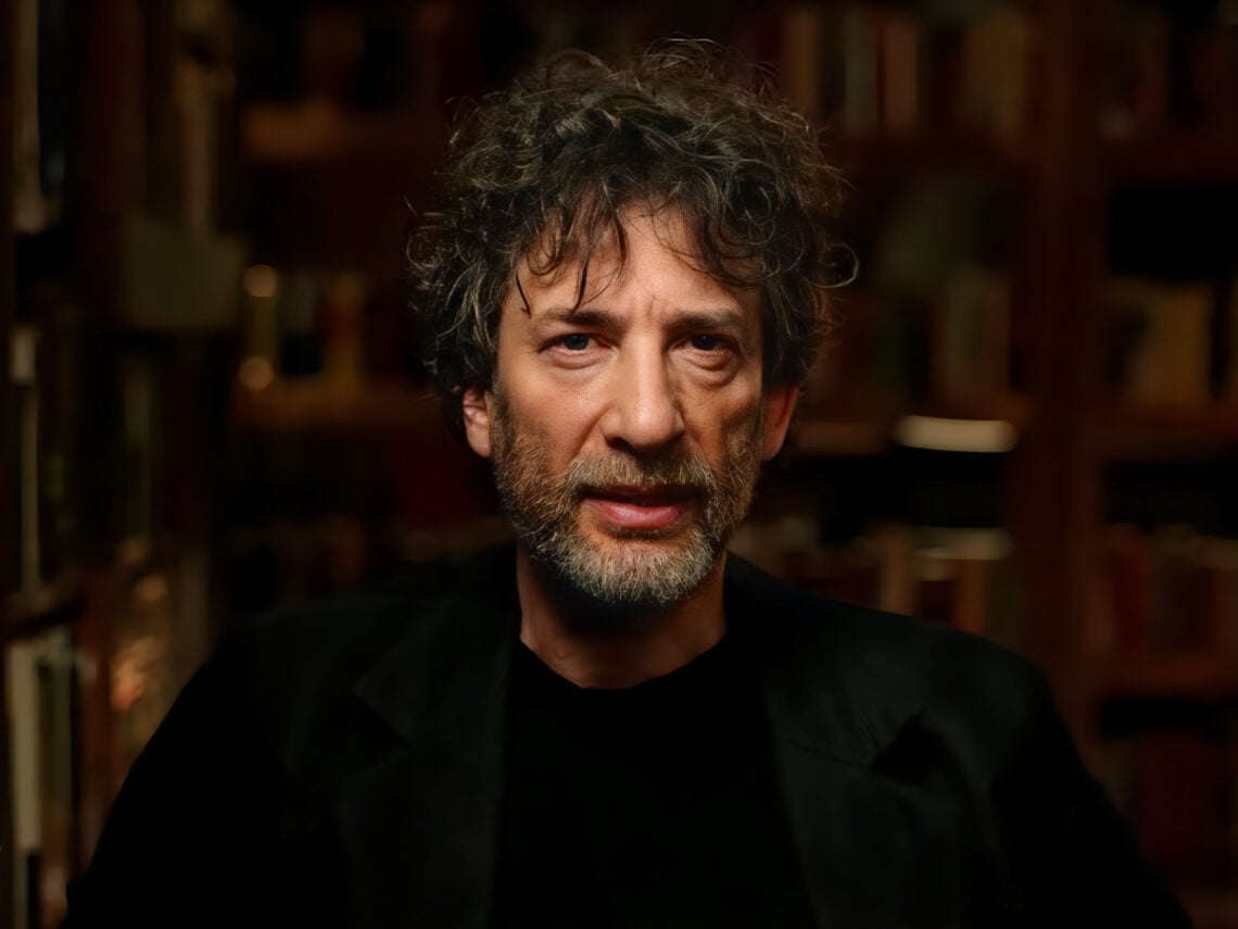 Neil  Gaiman  