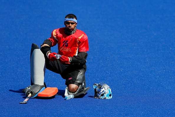 Field hockey Olympic Games Paris 2024 PR Sreejesh Amit Rohidas Harmanpreet Singh 