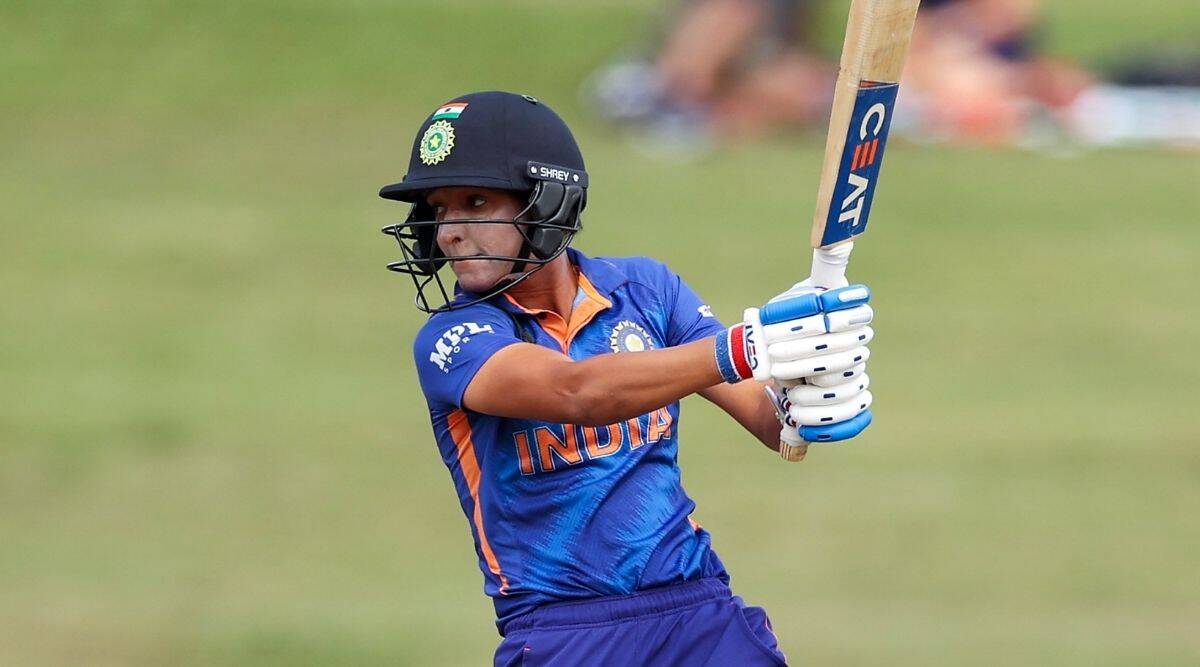 Smriti  Mandhana 