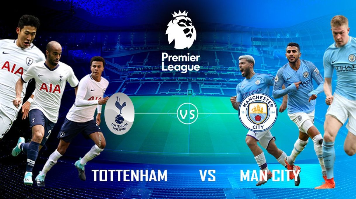 Tottenham Hotspur F.C. Manchester City F.C. EFL Cup Premier League Pep Guardiola 