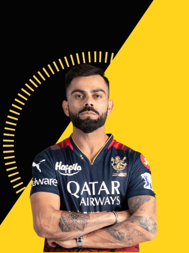 Virat Kohli𓃵  