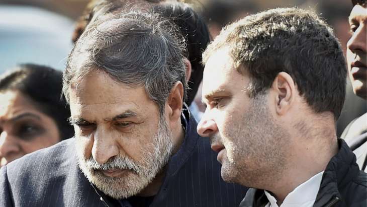 Anand  Sharma 