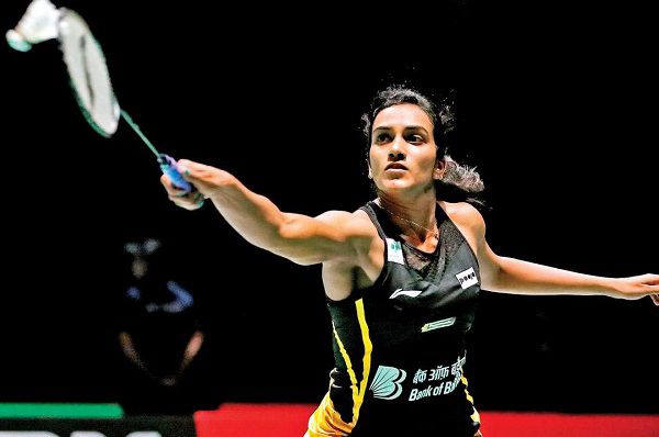 All England Open Badminton Championships PV Sindhu Badminton An Se-young Prannoy H. S. Srikanth Kidambi Yvonne Li 