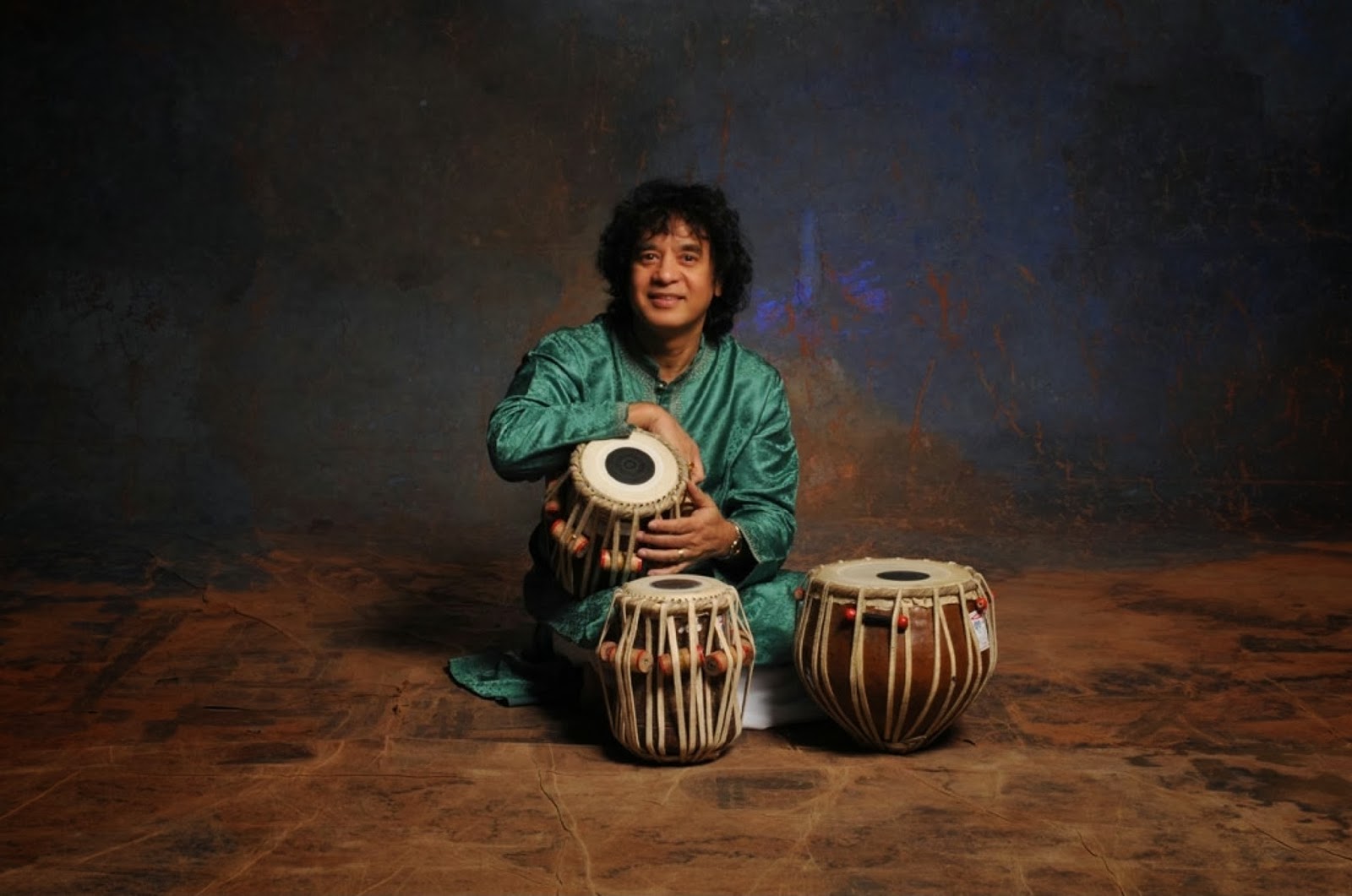 Zakir Hussain 