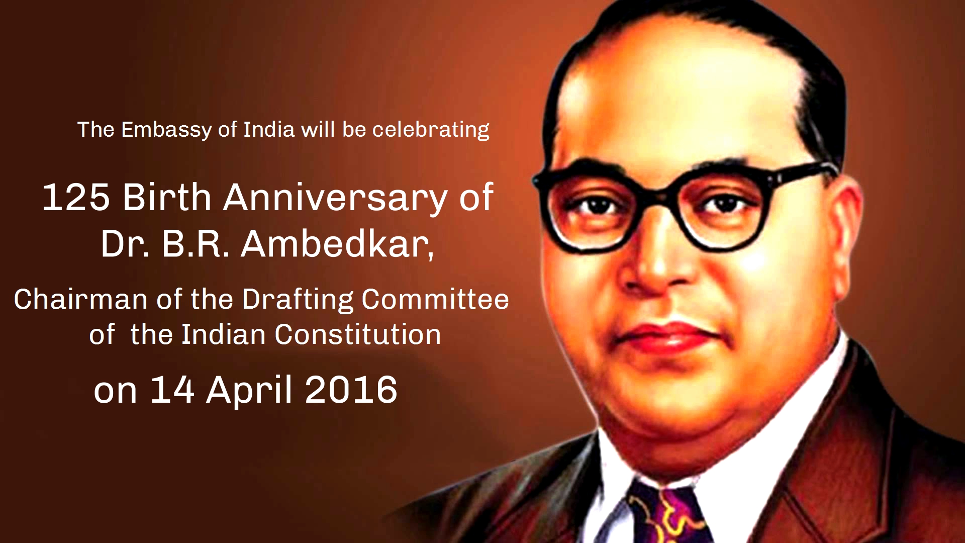 Ambedkar Jayanti  