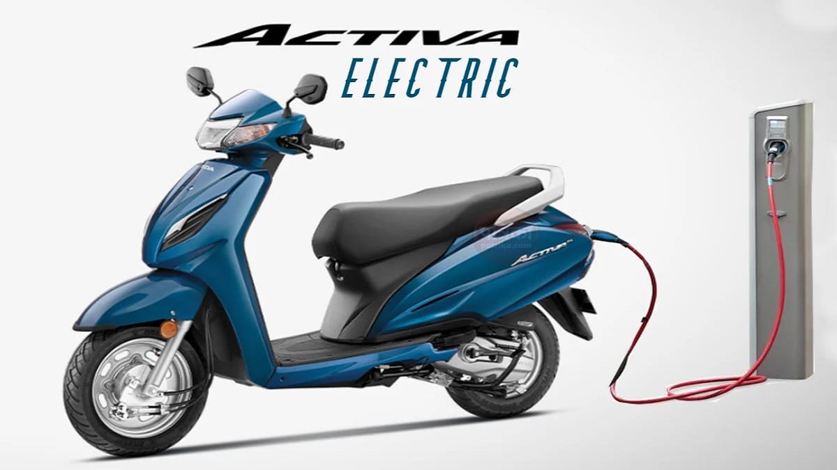 Honda Activa Honda 