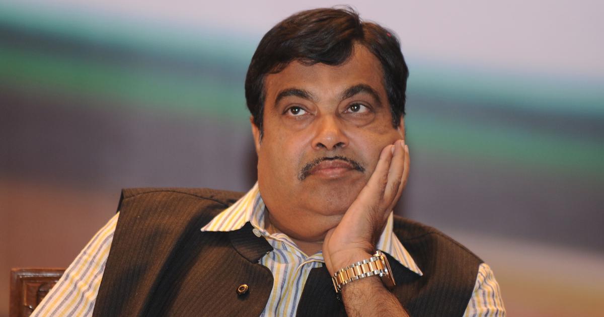 Nitin Gadkari 