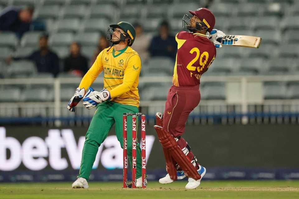 West Indies vs South Africa 