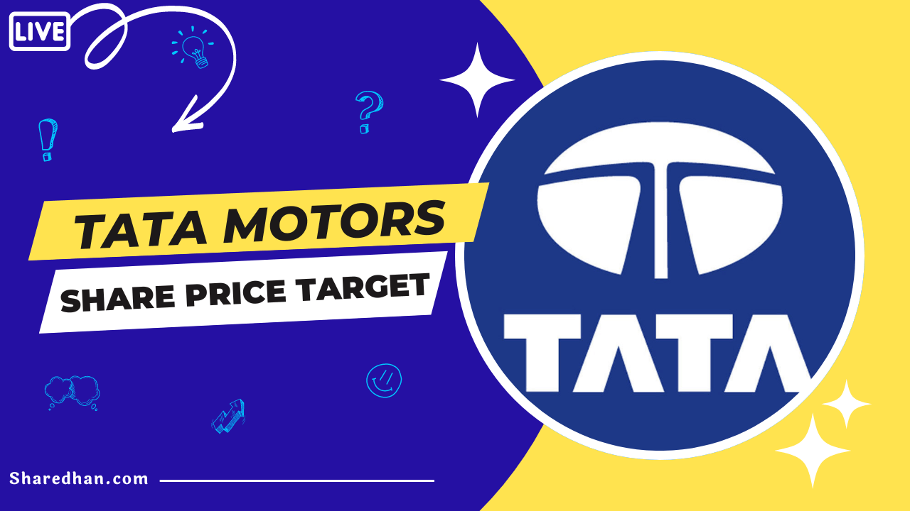 Tata Motors share price 