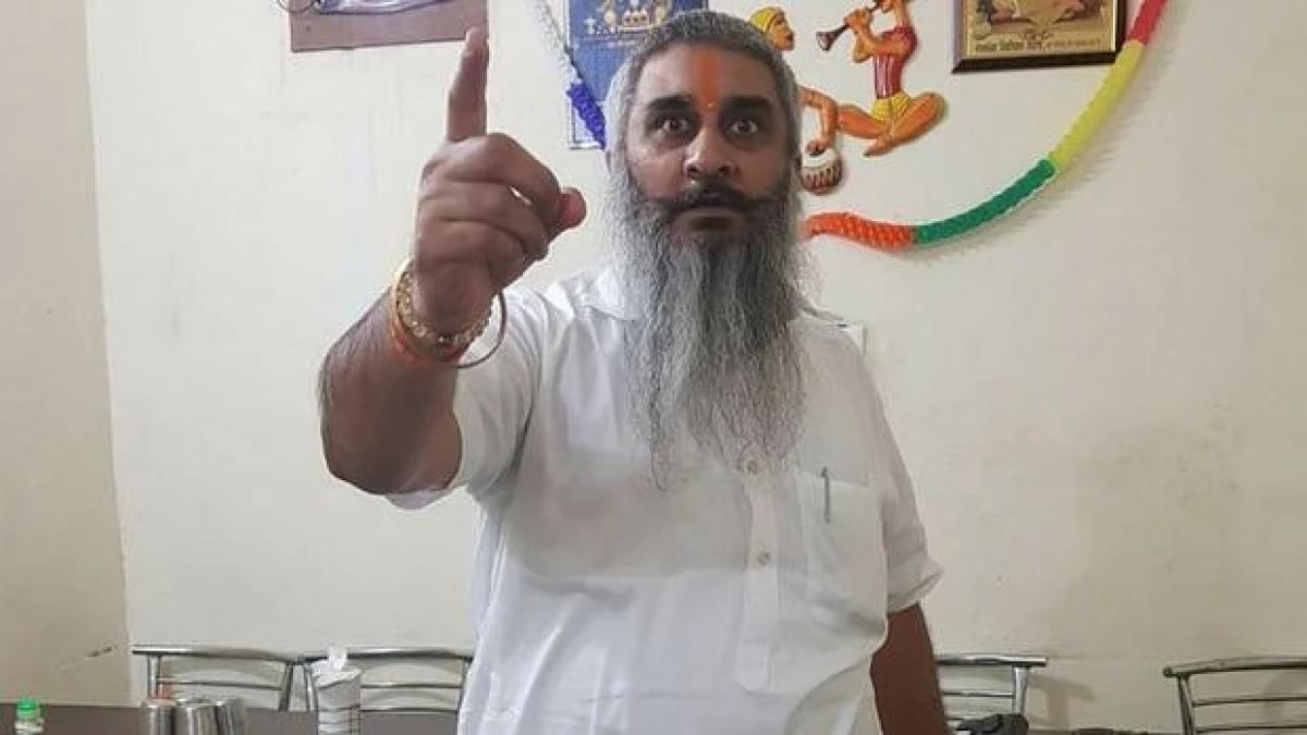 Deva Bhau For Maharashtra 