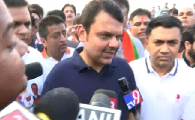 Devendra  Fadnavis  