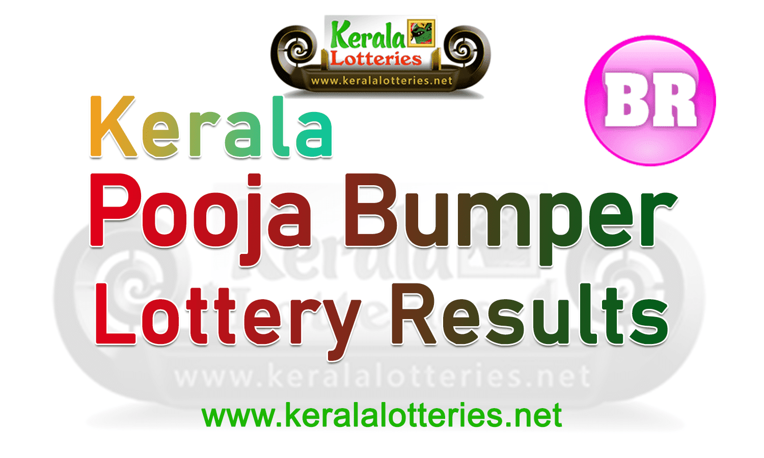 Kerala State Lotteries Kerala 