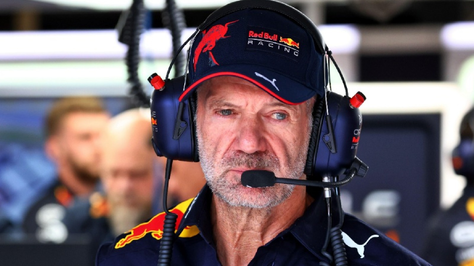 Adrian Newey 