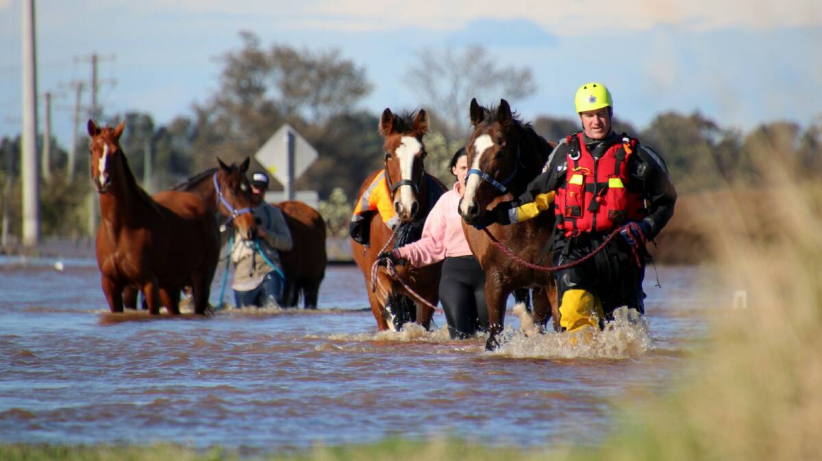 Flooding 