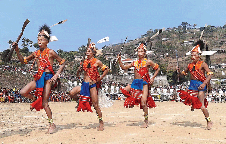 Nagaland 