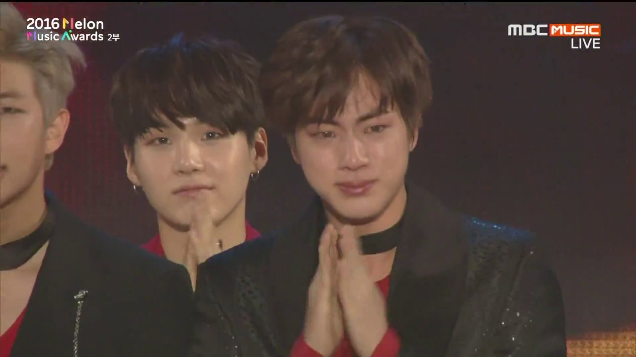 DAESANG WINNER JUNGKOOK 