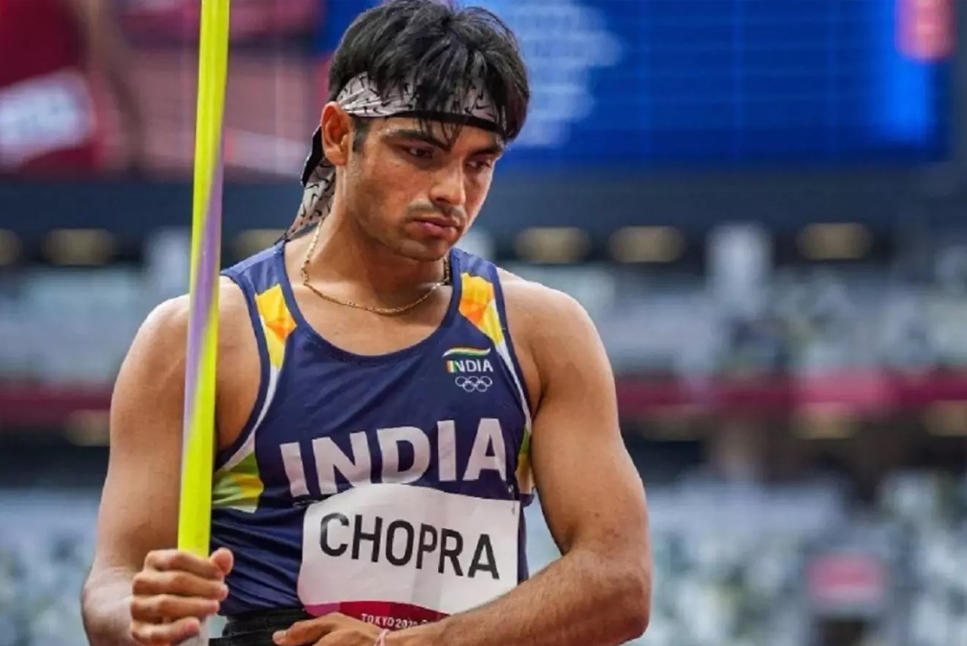 Neeraj Chopra match 