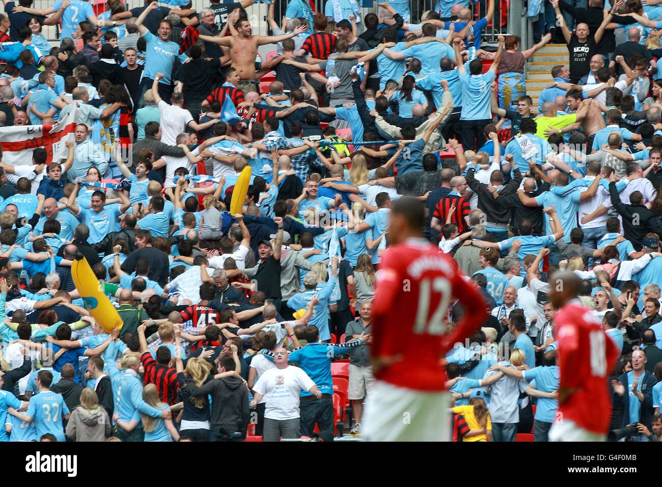 Manchester City F.C. Jack Grealish Manchester United F.C. FA Community Shield Pep Guardiola 