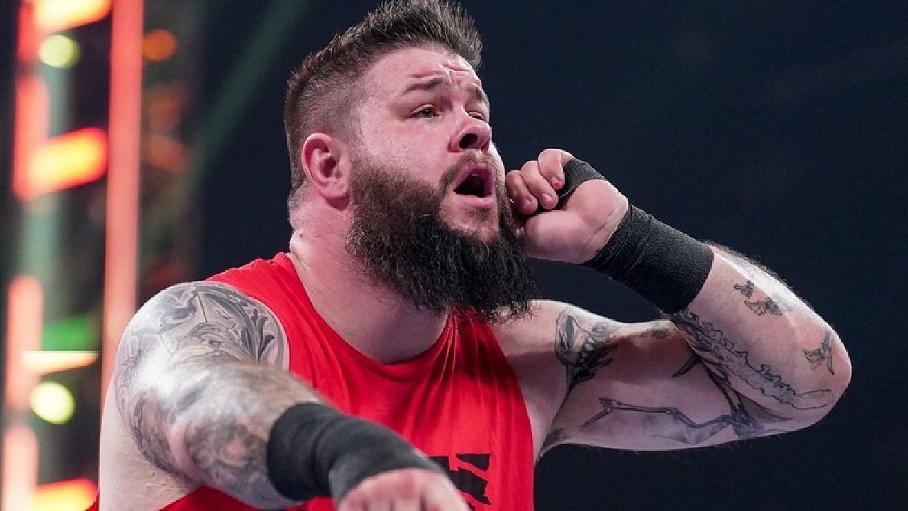 Kevin  Owens 