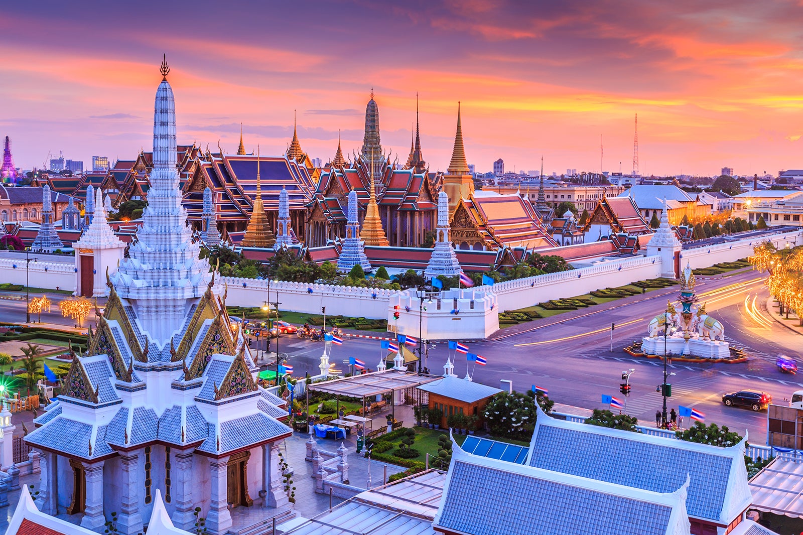 Thailand's Capital Bangkok Named 'Best City' in DestinAsian Readers ...