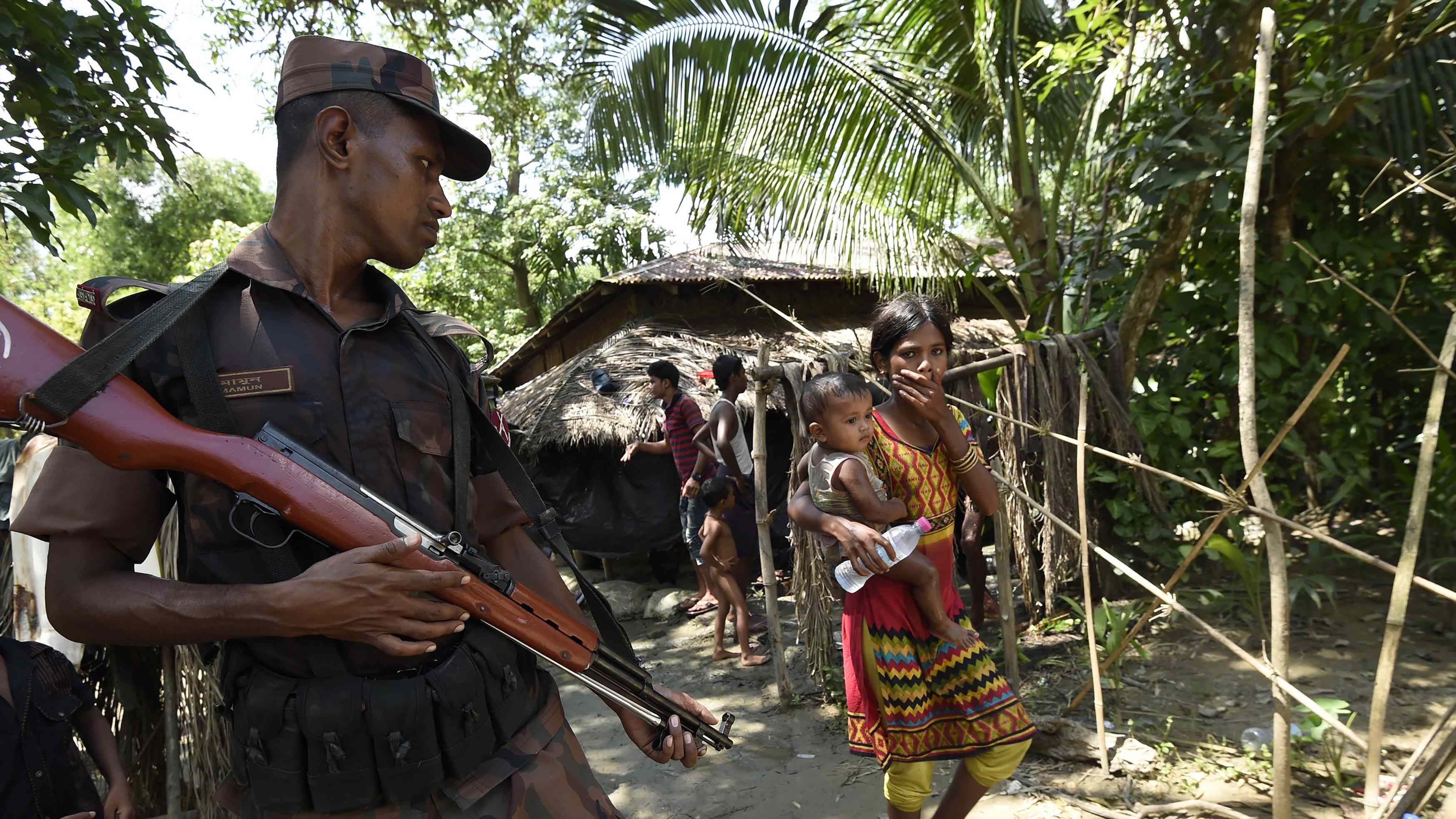 Myanmar  Under  Dragon  Trap 