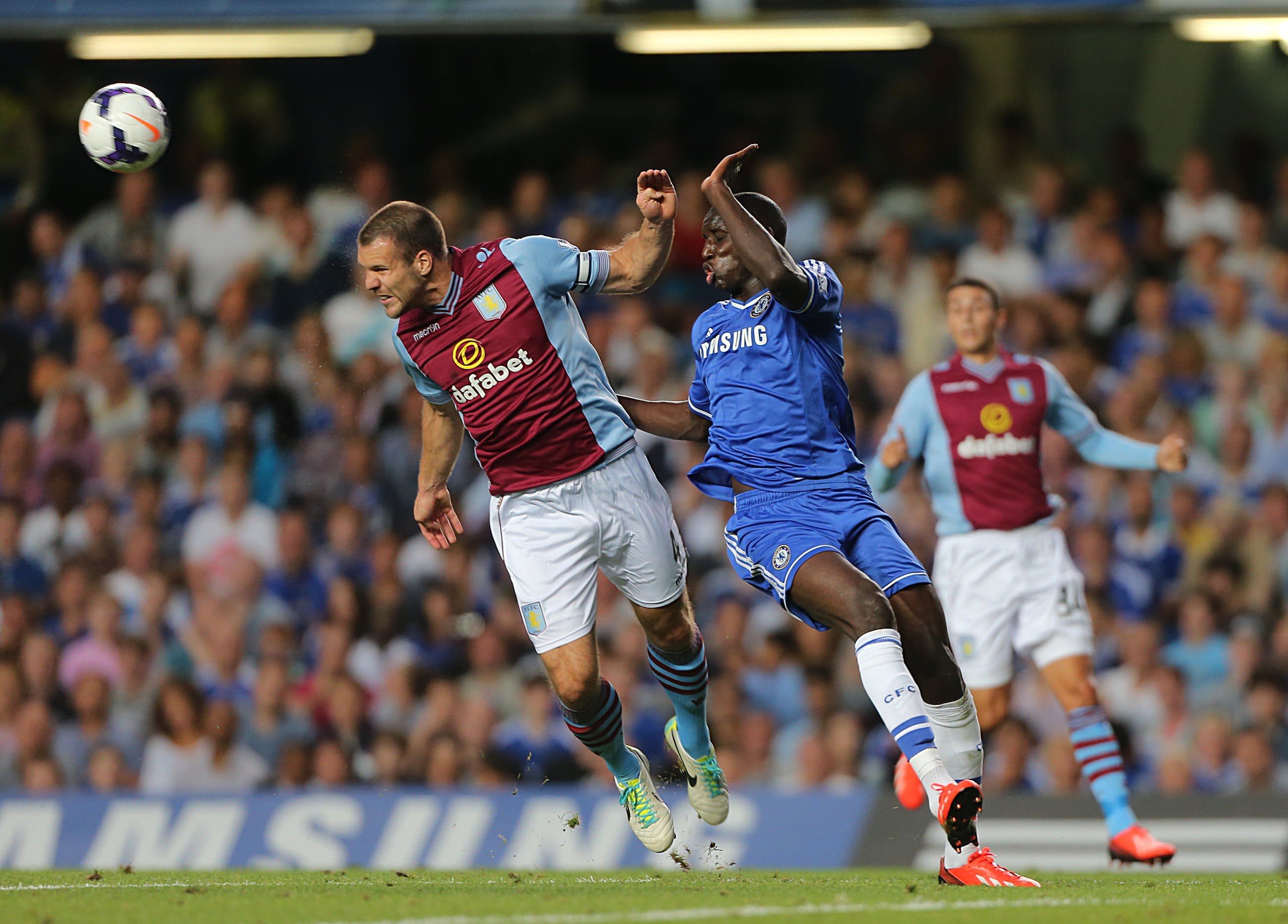 Aston Villa vs Chelsea 