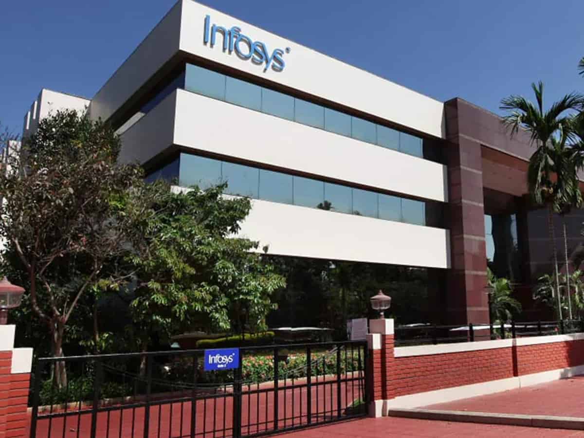 Infosys Results 