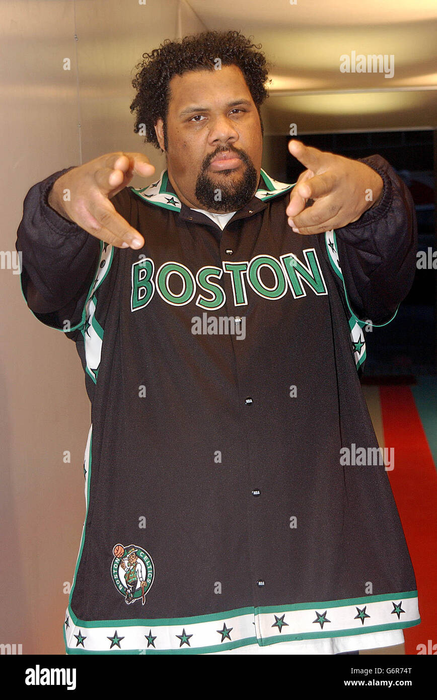 Fatman Scoop Rapper Hip hop music Missy Elliott 