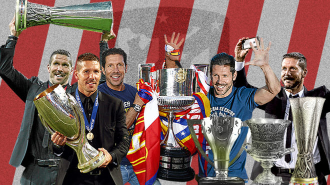 Diego Simeone Atlético de Madrid LaLiga Real Valladolid CF 