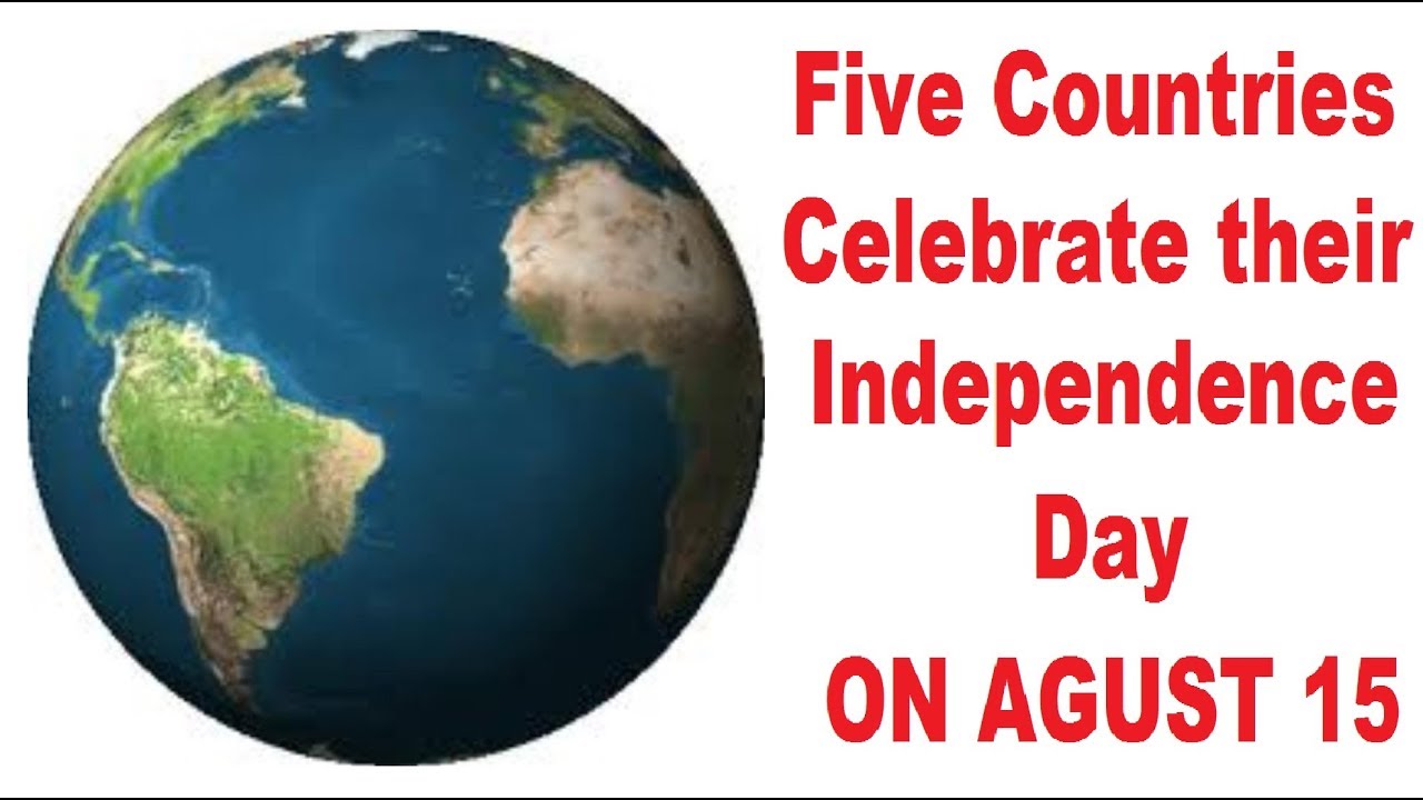 Indian Independence Day Independence India August 15 