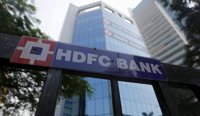 HDFC Bank Share Stock market MSCI 