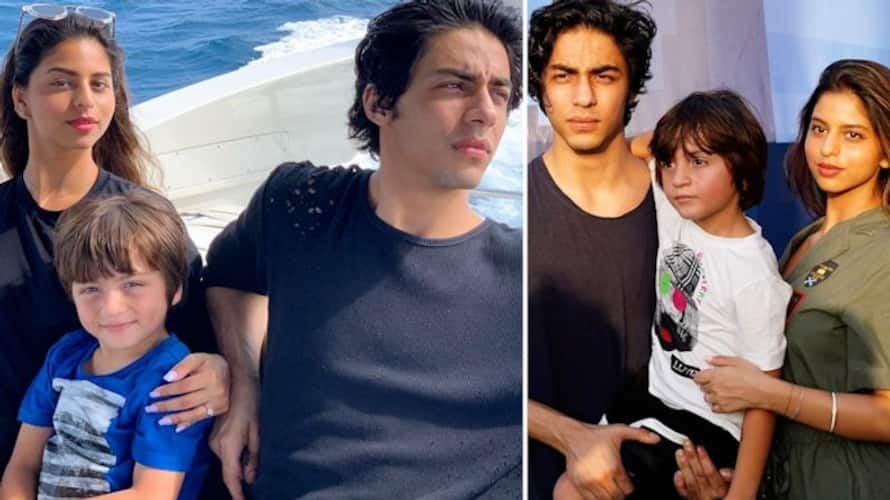 Aryan Khan Shah Rukh Khan Gauri Khan Delhi Suhana Khan Crore 