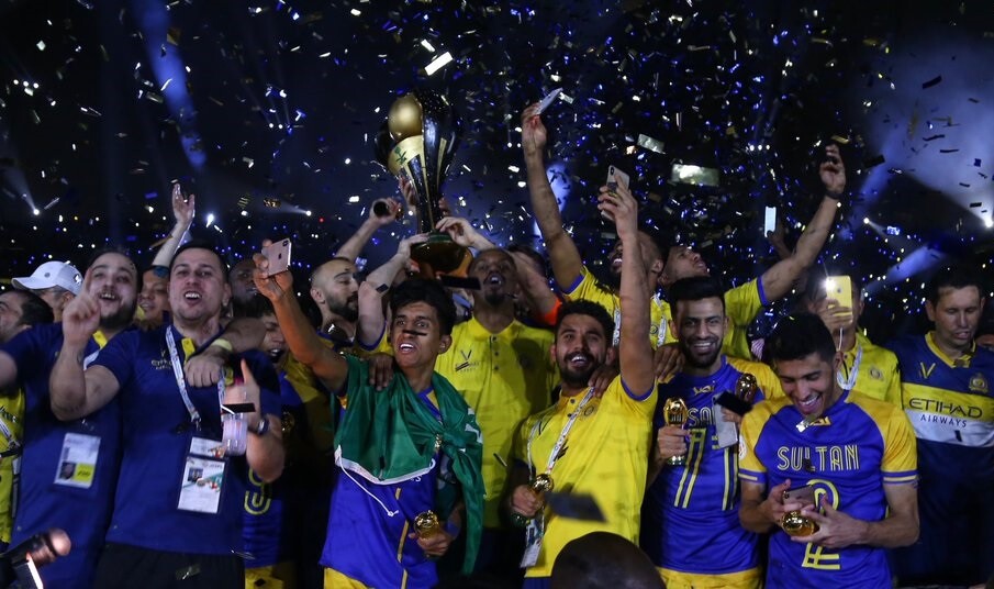 Al-Nassr FC Al Hilal SFC Saudi Pro League 