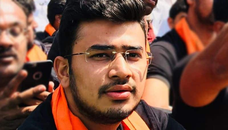 Tejasvi Surya 