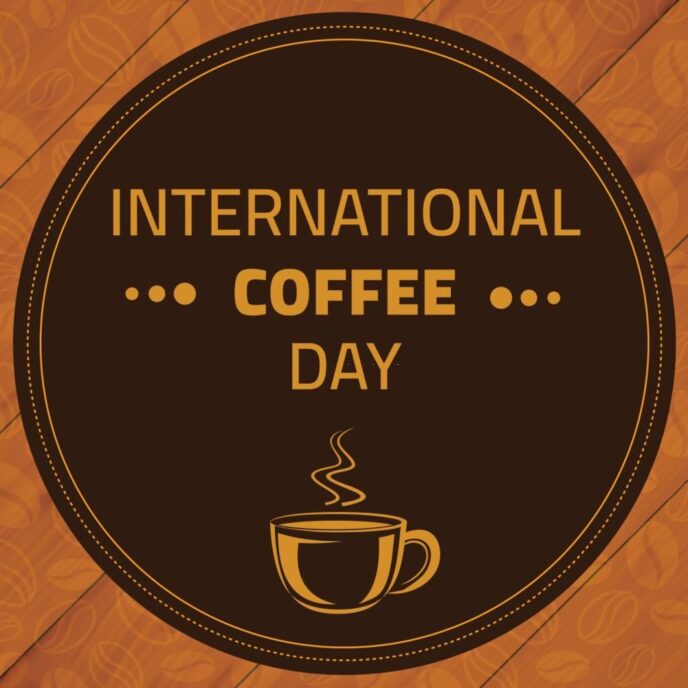 International Coffee Day 