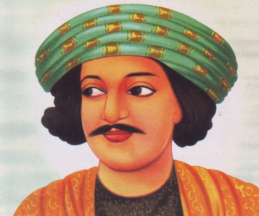 Raja Ram Mohan Roy 