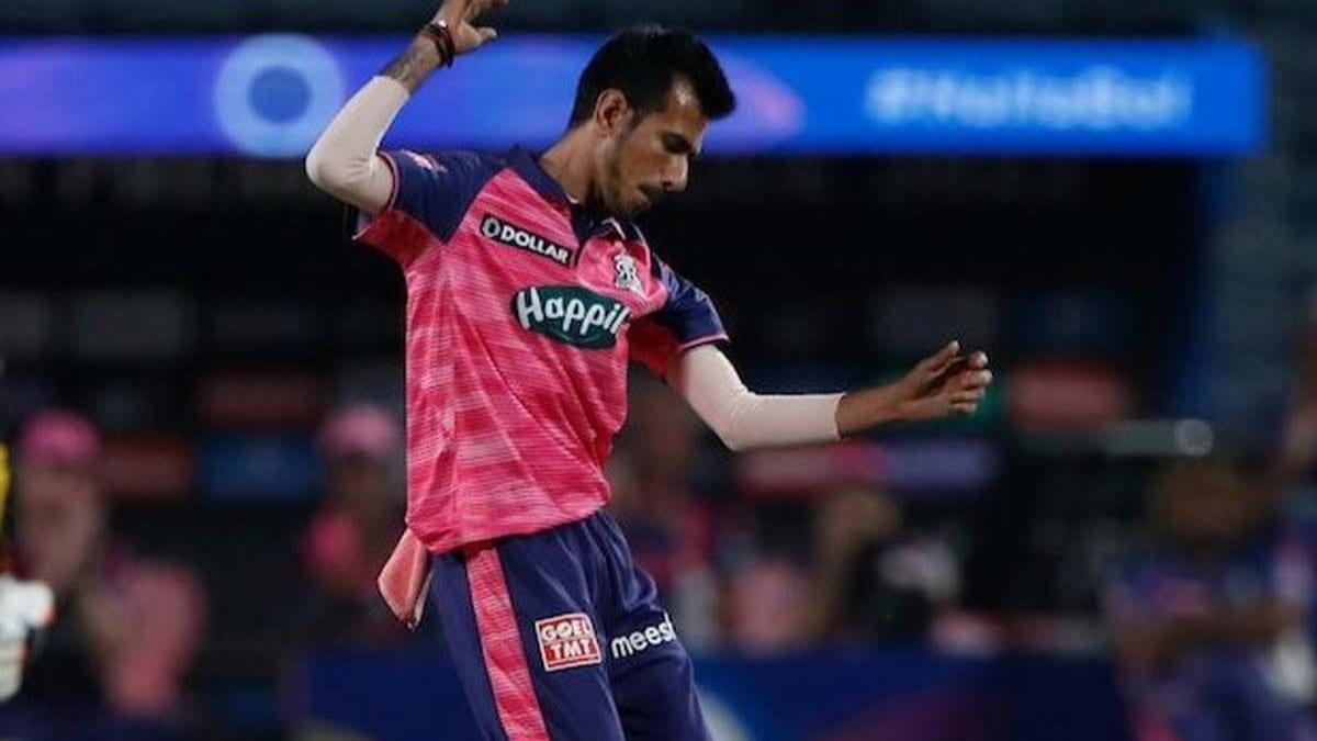 Yuzvendra Chahal 