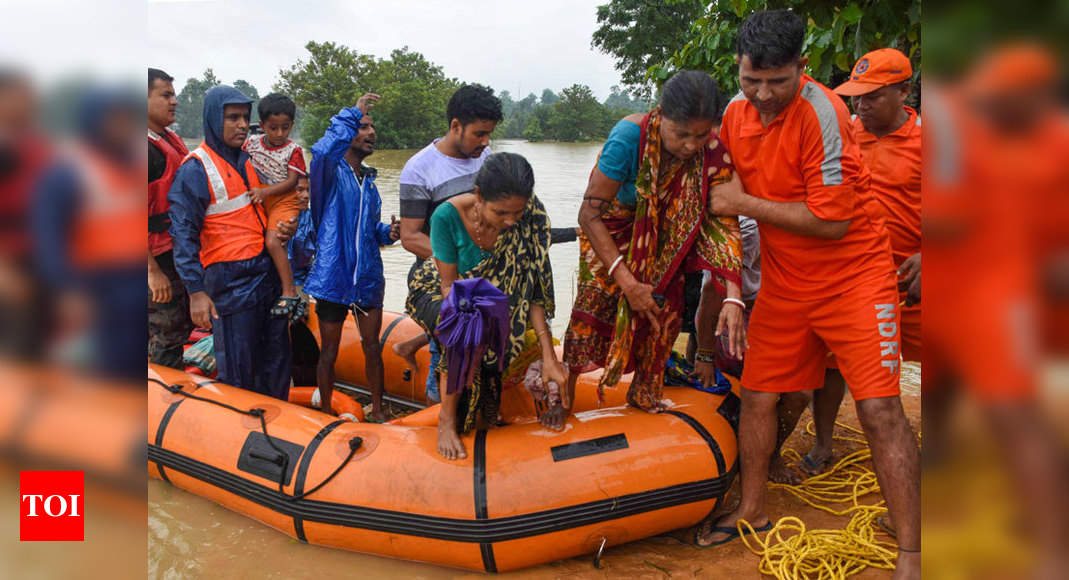 Vijayawada Floods  