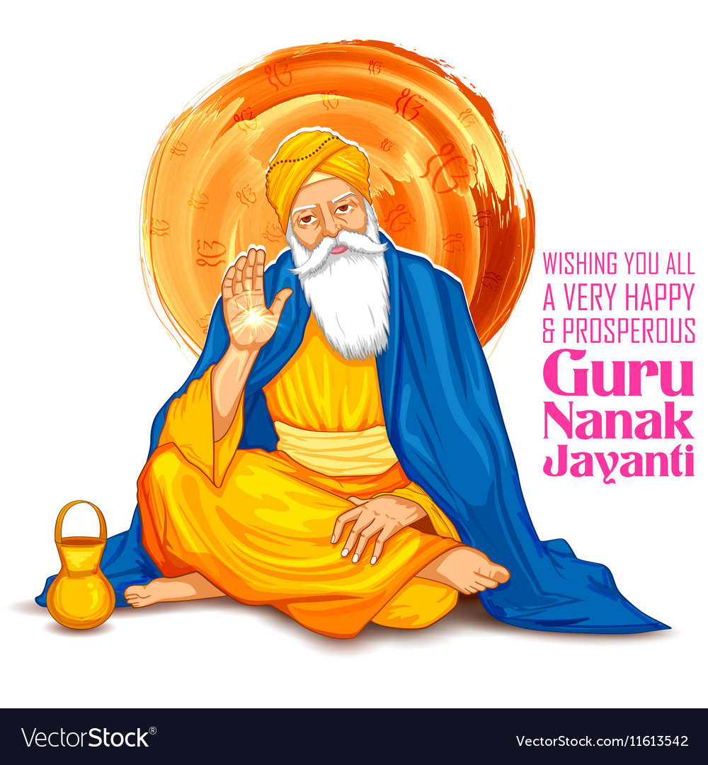 Guru Nanak Gurpurab Guru Nanak NSE 